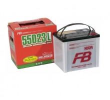 Аккумулятор Furukawa Battery SUPER NOVA 55D23L (60R 550A 230X169X225)