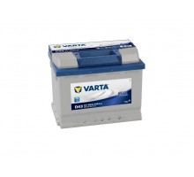Varta BLUE DYNAMIC, 60Ah, 540A, 560127054 аккумулятор автомобильный