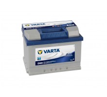 Varta BLUE DYNAMIC, 60Ah, 540A, 560409054 аккумулятор автомобильный