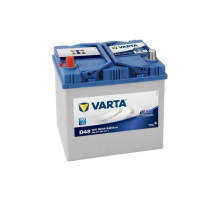 Varta BLUE DYNAMIC, 60Ah, 540A, 560411054 аккумулятор автомобильный