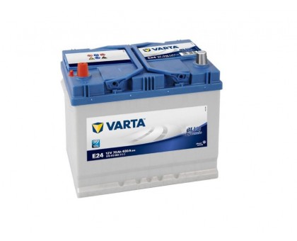 Varta BLUE DYNAMIC, 70Ah, 630A, 570413063 аккумулятор автомобильный