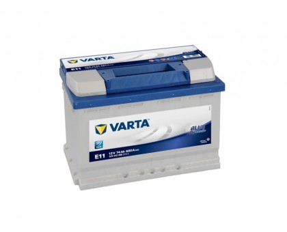 Varta BLUE DYNAMIC, 74Ah, 680A, 574012068 аккумулятор автомобильный