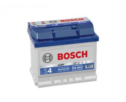 Bosch S4 44Ah  0 092 S40 010 аккумулятор автомобильный 