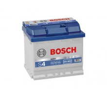 Bosch S4 52Ah 0 092 S40 020 аккумулятор автомобильный 