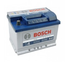 Bosch S4 60Ah 0 092 S40 040 аккумулятор автомобильный 