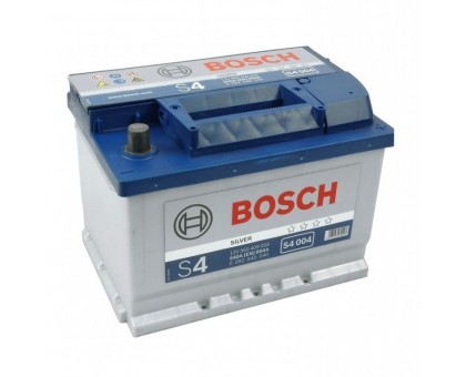 Bosch S4 60Ah 0 092 S40 040 аккумулятор автомобильный 