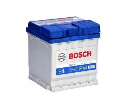 Bosch S4 44Ah 420A 0 092 S40 001 аккумулятор автомобильный 