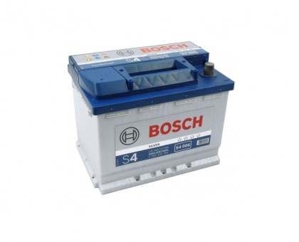 Bosch S4 60Ah 540A 0 092 S40 060 аккумулятор автомобильный 