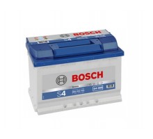 Bosch S4 74Ah 680A 0 092 S40 080 аккумулятор автомобильный 
