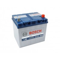 Bosch S4 60Ah 540A 0 092 S40 240 аккумулятор автомобильный 