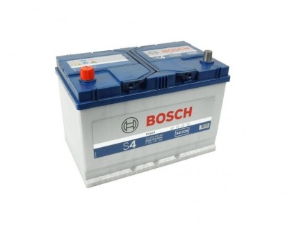 Bosch S4 95Ah 830A 0 092 S40 290 аккумулятор автомобильный 