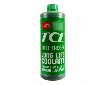 Антифриз TCL LLC -40 Green 1L G12++
