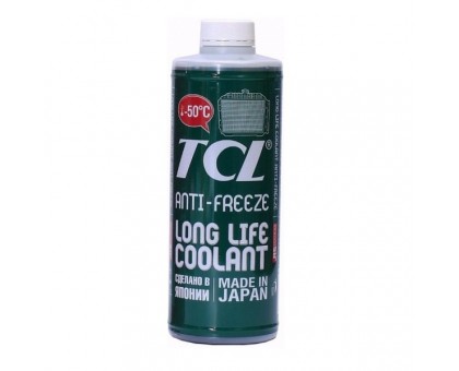 Антифриз TCL LLC -50 Green 1L G12++