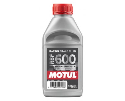 MOTUL RBF 600 FL 500ml тормозная жидкость