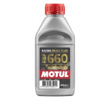 MOTUL RBF 660 FL 500 ml тормозная жидкость