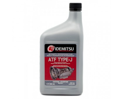 IDEMITSU ATF Type J 1L масло АКПП