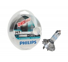 PHILIPS X-treme Vision H7 12V 55W +130% лампы автомобильные