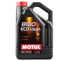 MOTUL 8100 ECO-clean 5W30 5L масло моторное