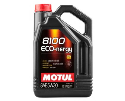 MOTUL 8100 ECO-nergy 5W30 5L масло моторное